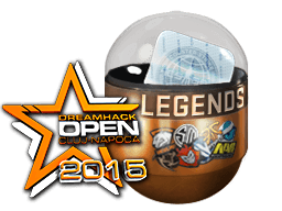 DreamHack Cluj-Napoca 2015 Legends (キラ)