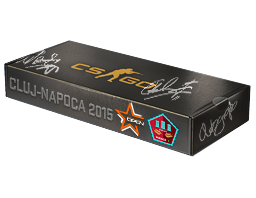 DreamHack Cluj-Napoca 2015 Mirage-souvenirpakke