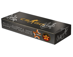 DreamHack Cluj-Napoca 2015 Overpass-souvenirpakke