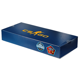ESL One Cologne 2014 Mirage-souvenirpakke