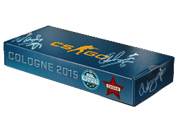 ESL One Cologne 2015 Cache-souvenirpakke