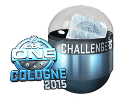 ESL One Cologne 2015 challengers (キラ)