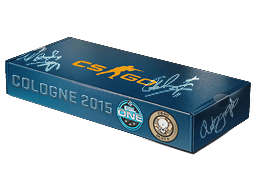 ESL One Cologne 2015 Dust II-souvenirpakke