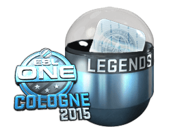 ESL One Cologne 2015 Legends (キラ)