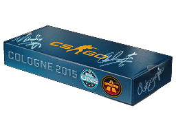 ESL One Cologne 2015 Overpass-souvenirpakke