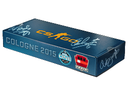 ESL One Cologne 2015 Train-souvenirpakke
