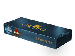 Gói lưu niệm ESL One Katowice 2015 Cache