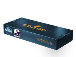 ESL One Katowice 2015 Cobblestone-souvenirpakke