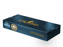ESL One Katowice 2015 Dust II-souvenirpakket