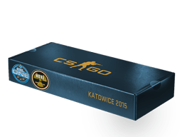 ESL One Katowice 2015 Nuke-souvenirpakke