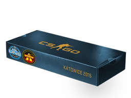ESL One Katowice 2015 Overpass-souvenirpakke