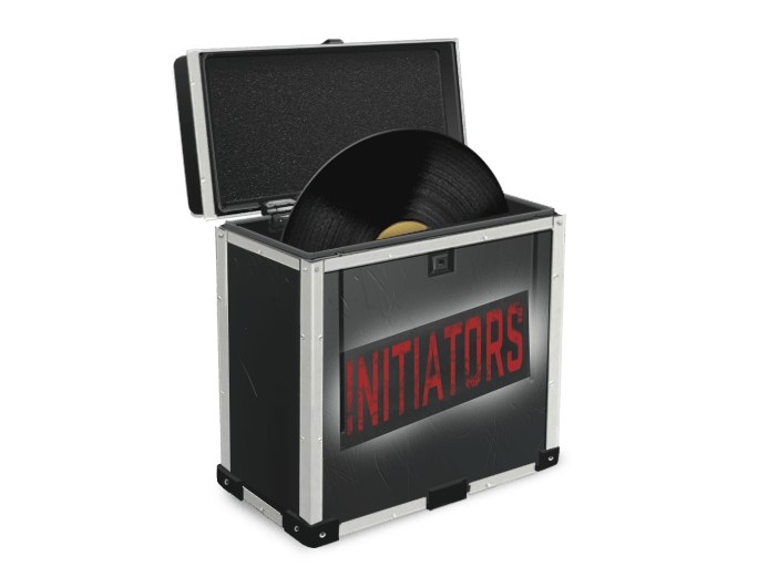 Initiators-musikksettkasse