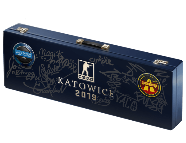 Katowice 2019 Overpass-souvenirpakke