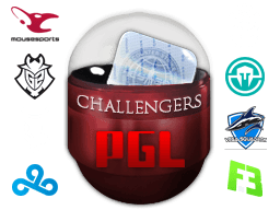 Krakow 2017 Challengers (ホログラム／キラ)