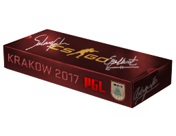 Krakow 2017 Inferno-souvenirpakke