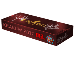 Krakow 2017 Mirage-souvenirpakke