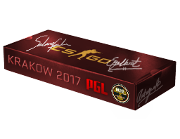 Krakow 2017 Nuke-souvenirpakke