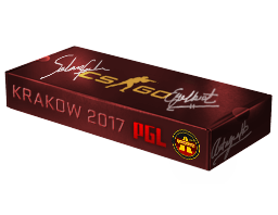 Krakow 2017 Overpass-souvenirpakke
