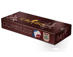 MLG Columbus 2016 Inferno-souvenirpakke