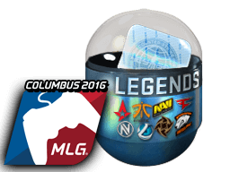 MLG Columbus 2016 Legends (ホログラム/キラ)