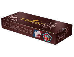 MLG Columbus 2016 Mirage-souvenirpakke