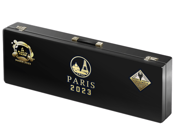 Paris 2023 Anubis-souvenirpakke