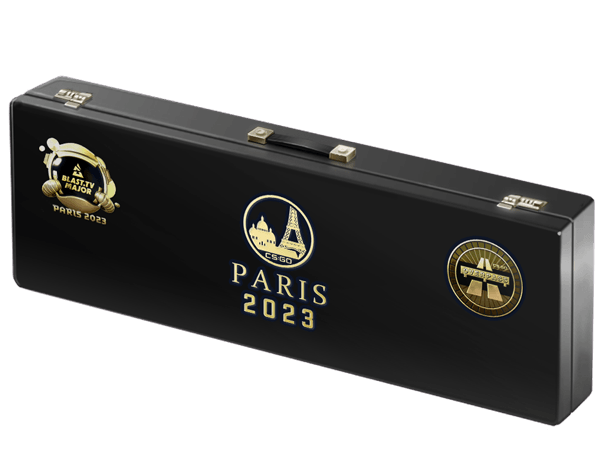 Paris 2023 Overpass-souvenirpakke