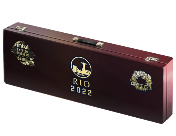 Rio 2022 Ancient-souvenirpakke