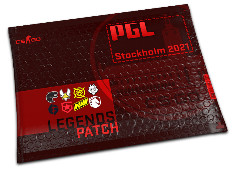 Stockholm 2021 Efsaneler Yama Paketi