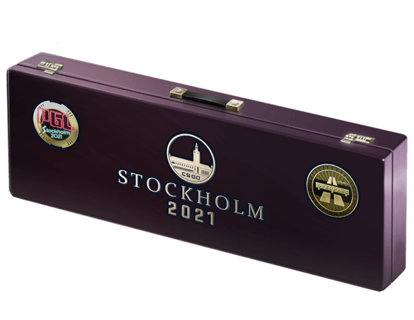Stockholm 2021 Overpass-souvenirpakke