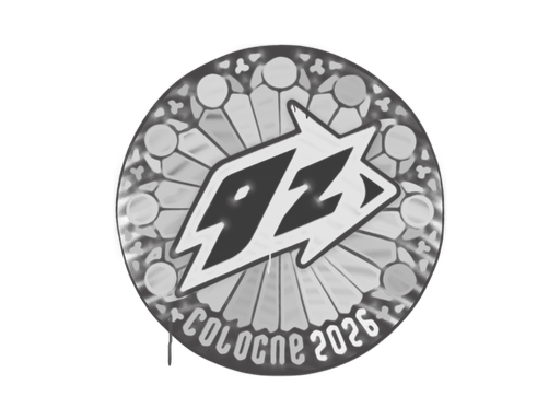 Forseglet graffiti (9z Team Cologne 2026)