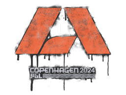 未開封グラフィティ (Apeks Copenhagen 2024)