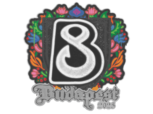 Mühürlü Grafiti (B8 Budapeşte 2025)