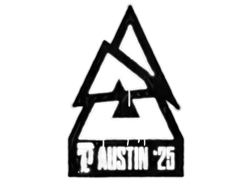 กราฟฟิตี้แบบปิดผนึก (BLAST.tv Austin 2025)