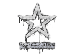 Graffiti scellé (Complexity Gaming Copenhague 2024)
