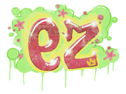 Graffito sigillato (EZ)