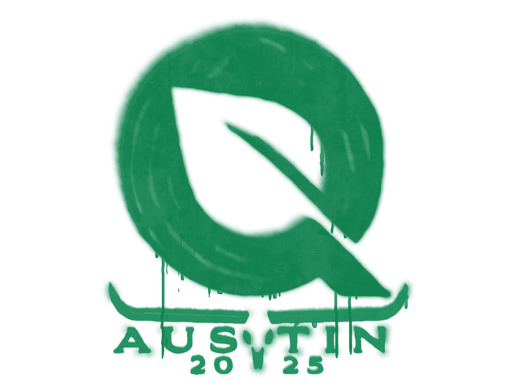 กราฟฟิตี้แบบปิดผนึก (FlyQuest Austin 2025)