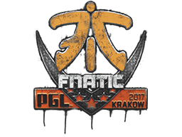 Zabalené graffiti (Fnatic Krakow 2017)