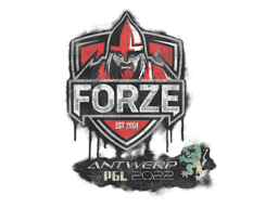 Mühürlü Grafiti (forZe eSports Antwerp 2022)
