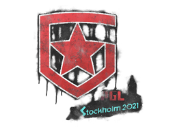 Mühürlü Grafiti (Gambit Gaming Stockholm 2021)