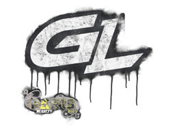 Graffiti nguyên bọc (GamerLegion Paris 2023)