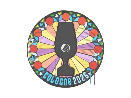 Zabalené graffiti (IEM IEM Cologne 2026)