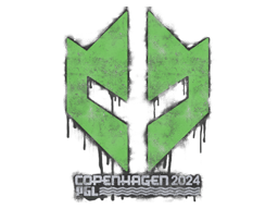 Mühürlü Grafiti (Imperial Esports Kopenhag 2024)