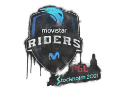 Movistar Riders