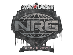 Mühürlü Grafiti (NRG Berlin 2019)
