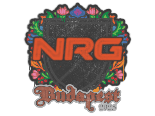 Mühürlü Grafiti (NRG Budapeşte 2025)