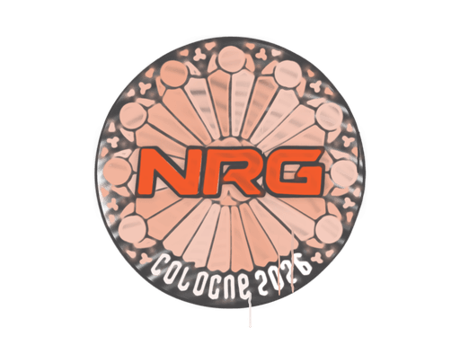Graffiti sigilat (NRG Cologne 2026)