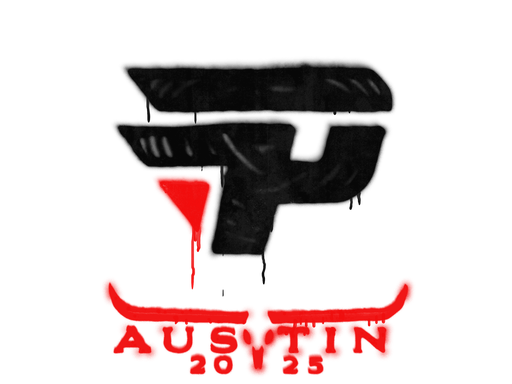 Zabalené graffiti (paiN Gaming BLAST.tv Austin 2025)