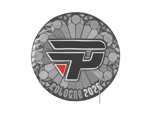 Zabalené graffiti (paiN Gaming IEM Cologne 2026)