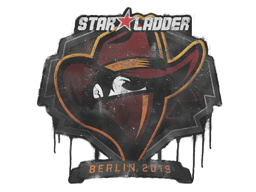 Mühürlü Grafiti (Renegades Berlin 2019)
